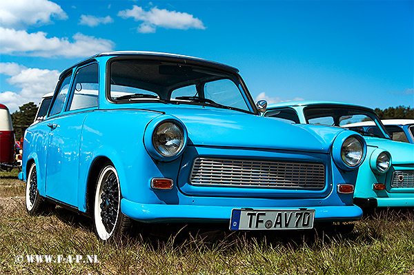 Trabant-601 S   Tf Av 70   Finow  30-04-2017