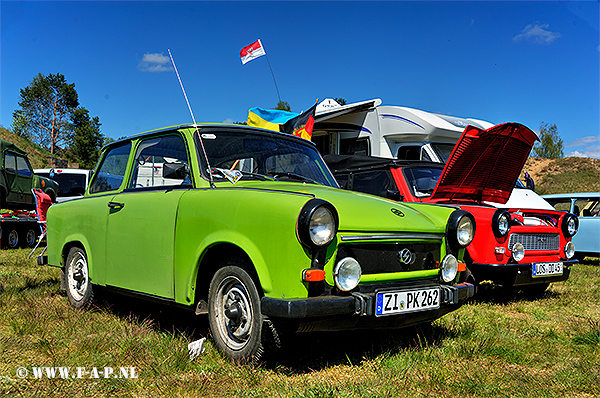 Trabant-601 S  Zi Pk 262  Finow  30-04-2017