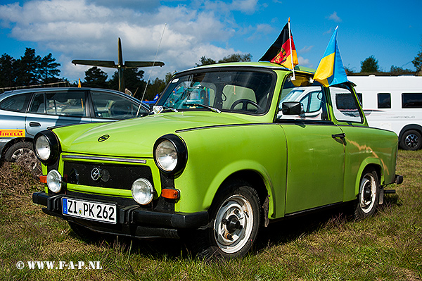 Trabant-601 S  Zi Pk 262  Finow  30-04-2017