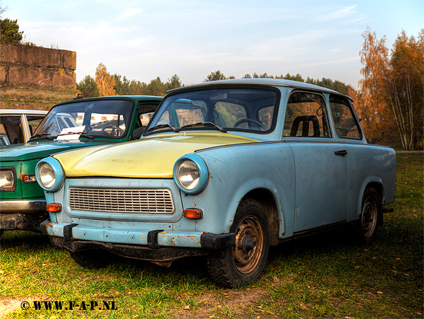 Trabant P-601 Finow  01-11-2015