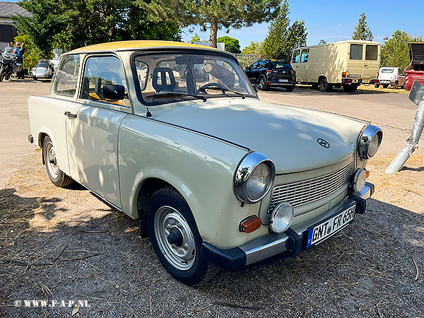 Trabant 601 S  GNT-FR-65H