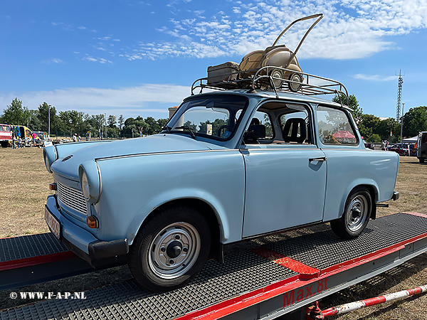 Trabant 601 S  GTN-0609