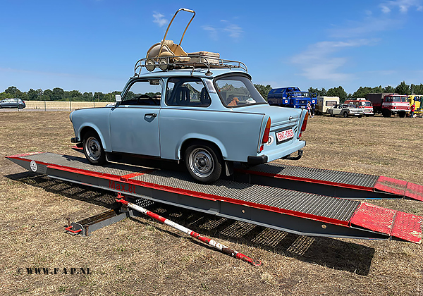 Trabant 601 S  GTN-0609