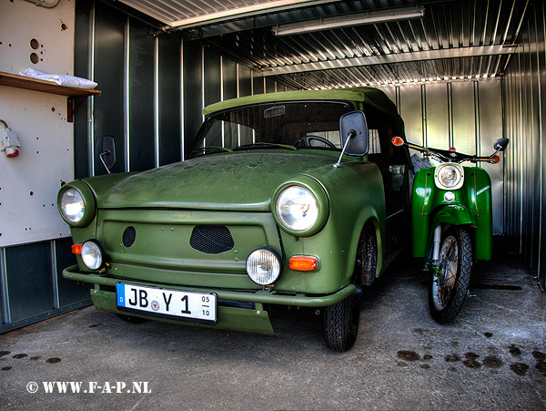 Trabant  Kbel   JB-Y-1 Juterbog  02-04-2013