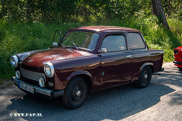 Trabant 601   LDS-NC-601 Peenemumde