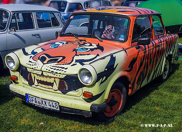 Trabant 501S  SFA-XX-448