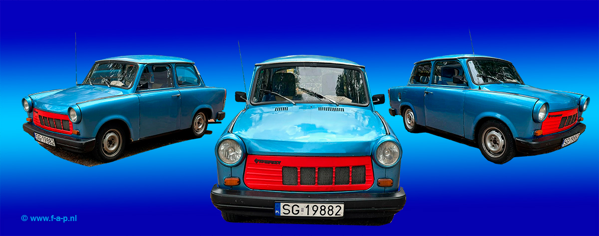 Trabant 601 4-takt