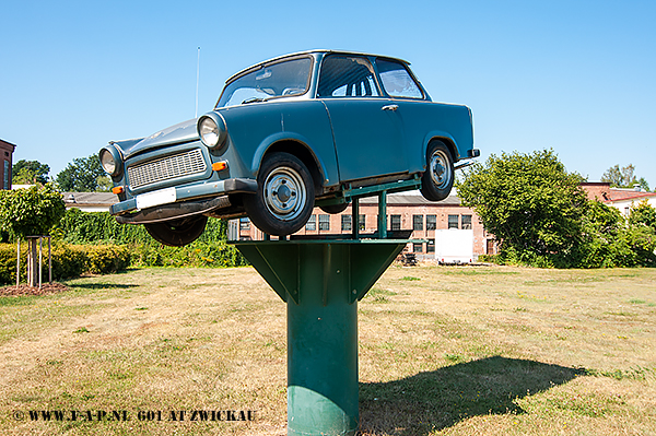 Trabant P-601-S   Zwickau  07-08-2020