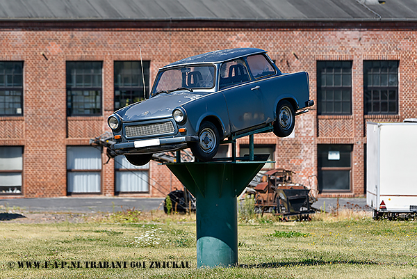 Trabant P-601-S   Zwickau  07-08-2020