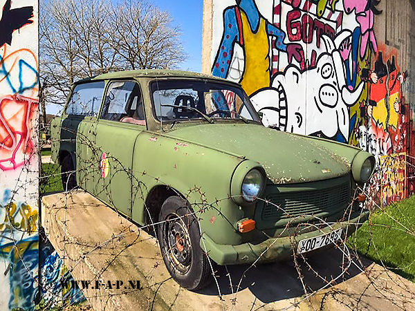 Trabant-601  Combi  the 00-7685 Vognsbjergvej    Denmark   03-05-2018   