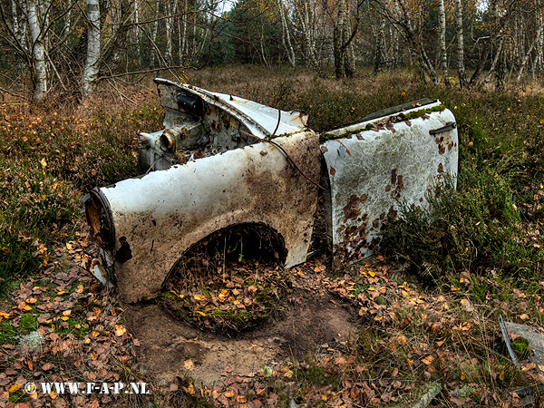 Trabant P 601  TUP  Tievenbrunnen  31-10-2015