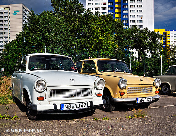 Trabant P 601  WB-AD49  Alexia   Berlin 04-07-2016