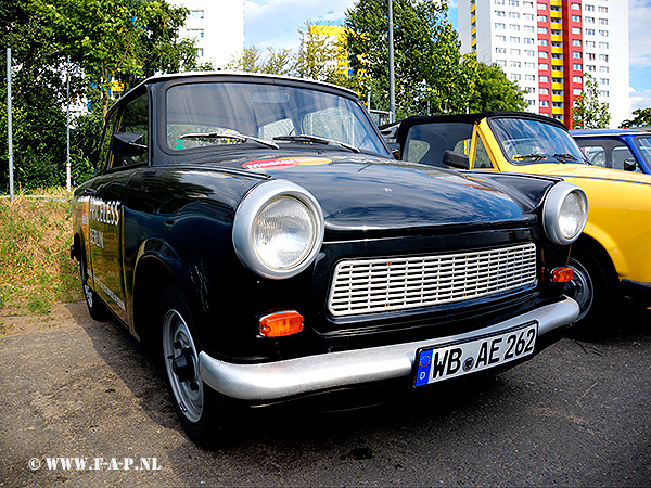 Trabant P 601  WB-AE262  Alexia   Berlin 04-07-2016