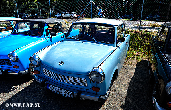 Trabant P 601  WB-AR897  Alexia   Berlin 04-07-2016