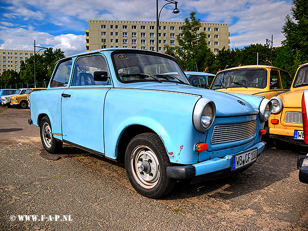 Trabant P 601  WB-CF100  Alexia   Berlin 04-07-2016