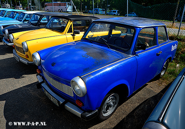 Trabant P 601  WB-DV-107  Alexia   Berlin 04-07-2016