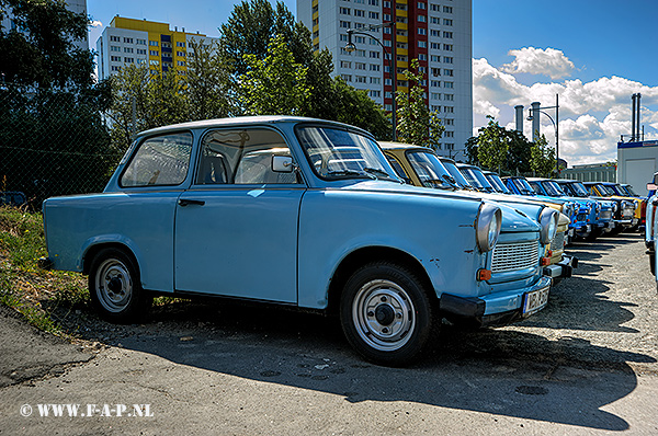 Trabant P 601  WB-P575  Alexia   Berlin 04-07-2016