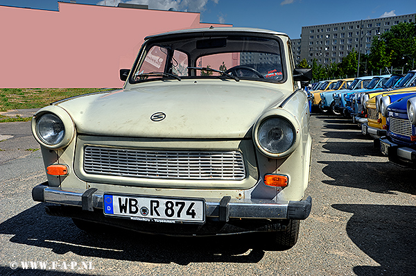 Trabant P 601  WB-R874   Alexia   Berlin 04-07-2016