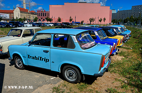 Trabant P 601  WB-S496  Alexia   Berlin 04-07-2016