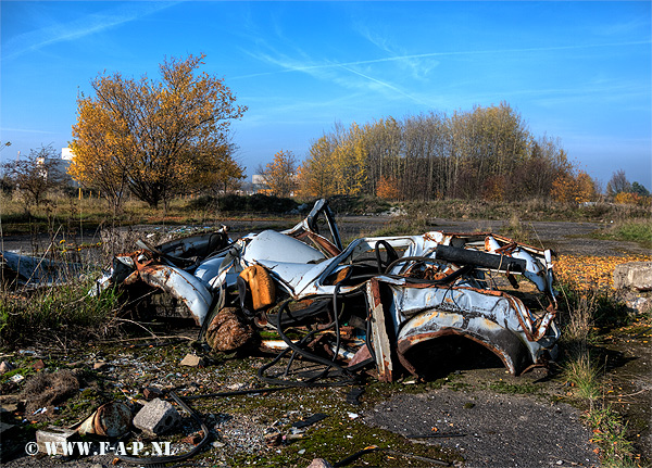 Trabant P 601  Werneuchen 01-11-2015