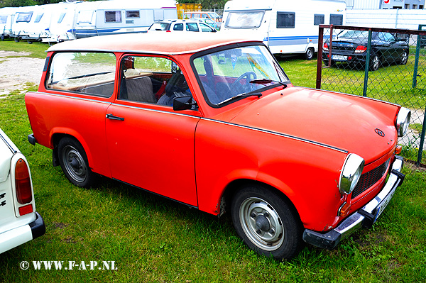 Trabant 601 Combi   OVP-CB-601   Bannemin  2-06-2014