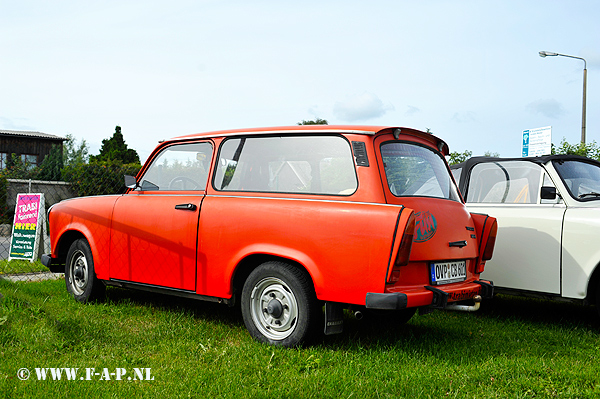 Trabant 601 Combi  OVP-CB-601   Bannemin  2-06-2014