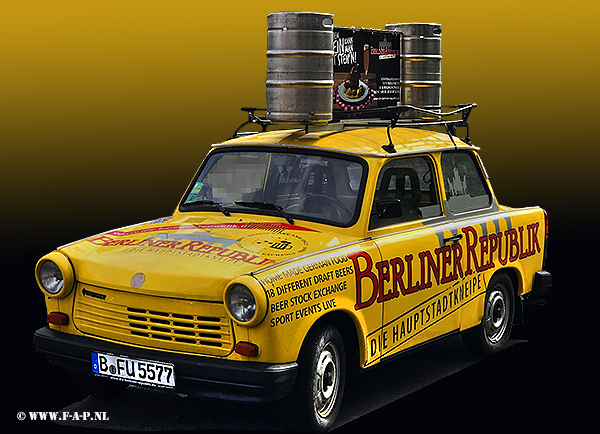 Trabant  601 1.1 Universal   Berlin 
