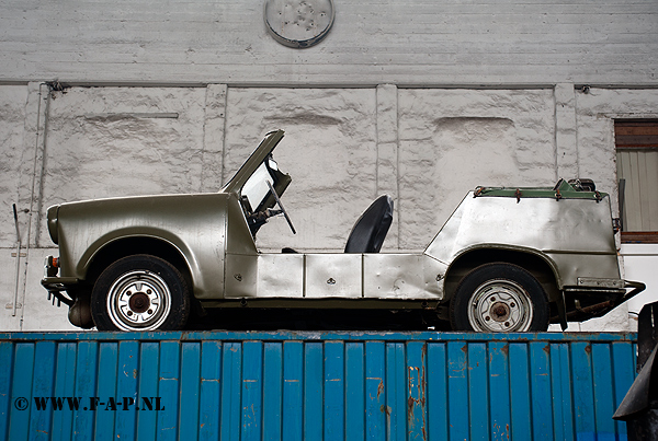 Trabant A  Kbel   Damgarten  25-06-2014