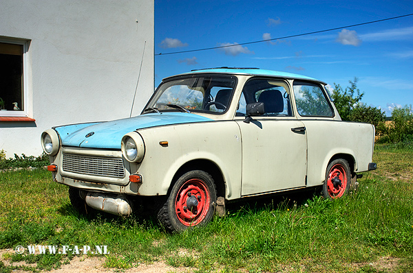 Trabant P-601   Dargen   26-06-2014