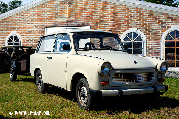 Trabant 601 Combi  Dargan  24-06-2014