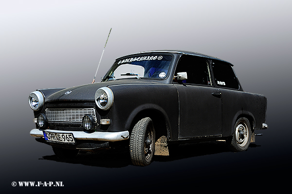 Trabant-601 S      OPR-E-965     Finow  30-04-2017