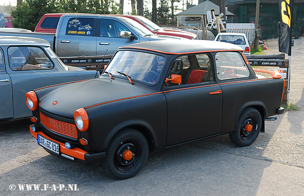 Trabant P 601  Finow 24-04-2010