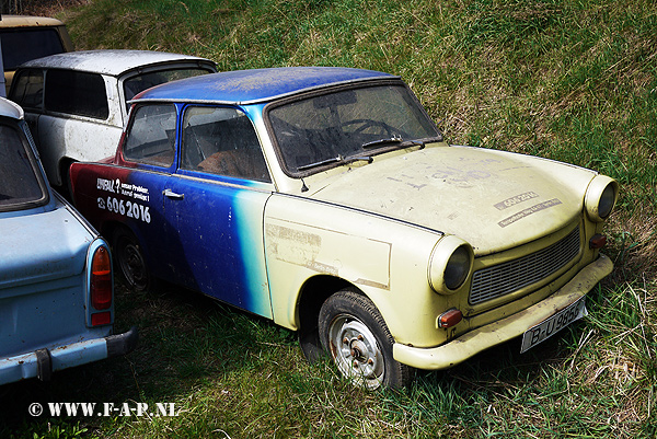 Trabant 601  Finow 24-04-2010