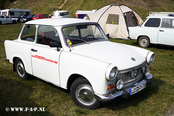 Trabant P 601  Finow 24-04-2010