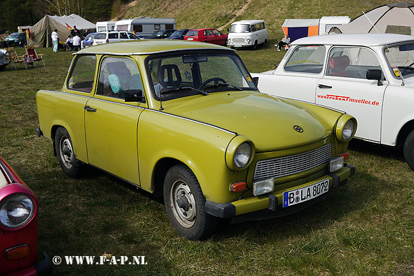 Trabant P 601  Finow 24-04-2010