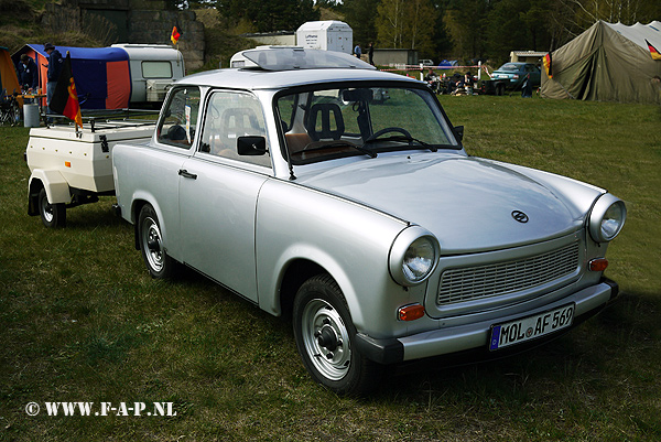 Trabant P 601  Finow 24-04-2010