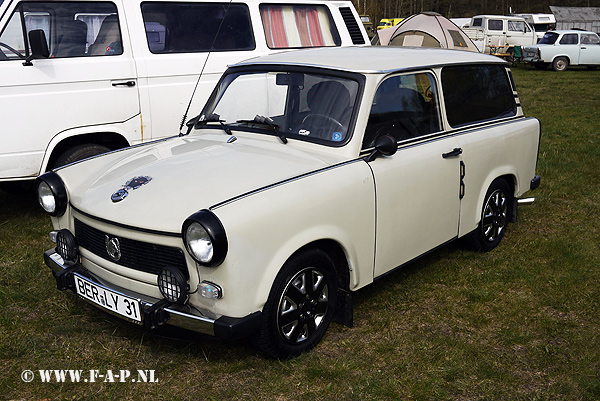 Trabant 601 Combi  Finow 24-04-2010