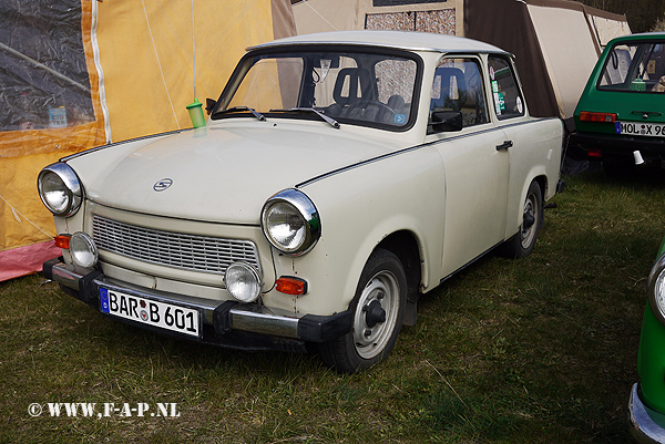 Trabant P 601  Finow 24-04-2010