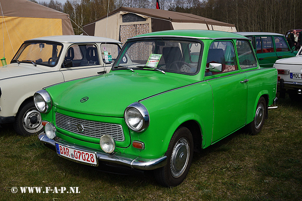 Trabant P 601  Finow 24-04-2010