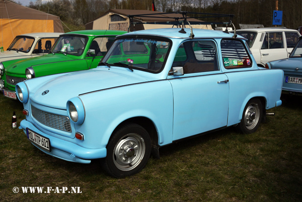 Trabant P 601  Finow 24-04-2010