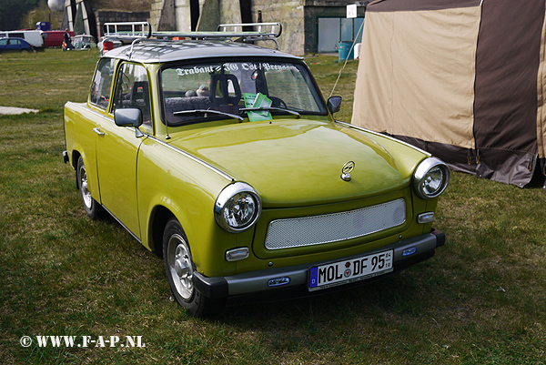 Trabant P 601   Finow 24-04-2010