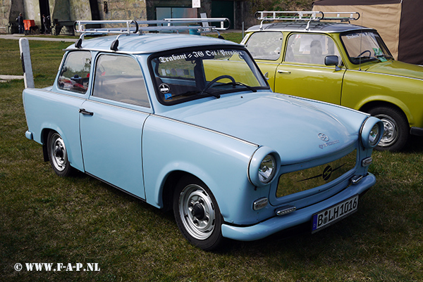 Trabant P 601  Finow 24-04-2010