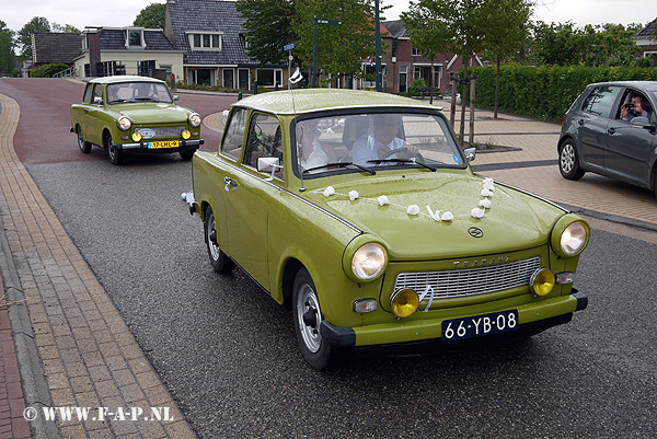 Trabant P 601   Menaldum  27-05-2011