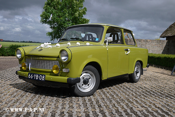 Trabant P 601  Makkum  24-04-2010