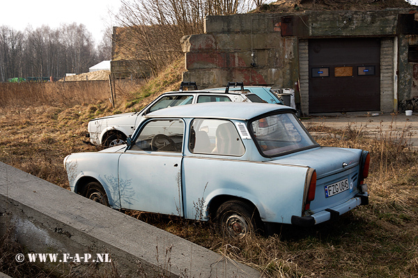 Trabant 601   FZG-U845   Szprotawa    22-04-2014