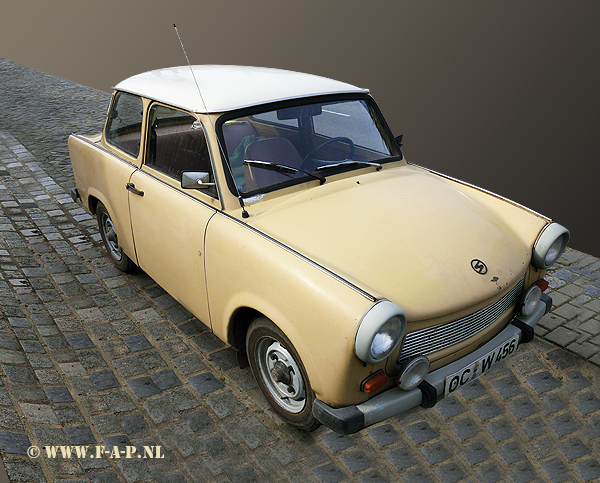 Trabant P 601   OCW456  Harbke   08-03-2014