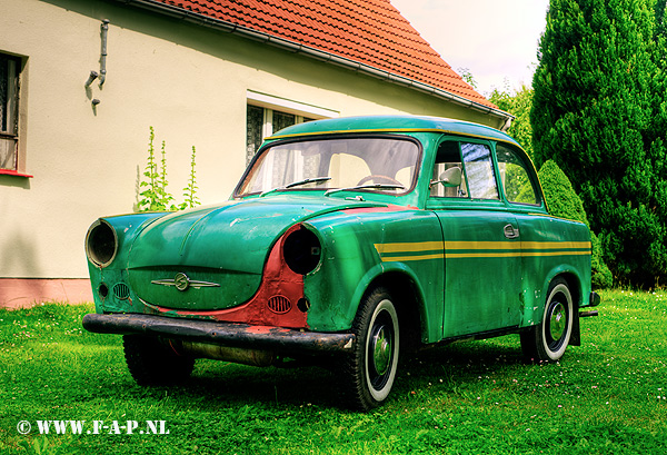 Trabant  P 50  Karnin  26-06-2014