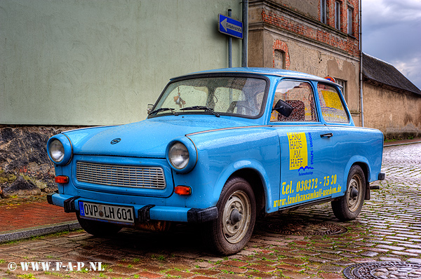 Trabant P-601   Karnin    26-06-2014