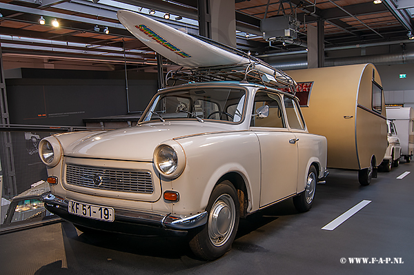 Trabant 601-S   KF-51-19  Zwickau 07-08-2020