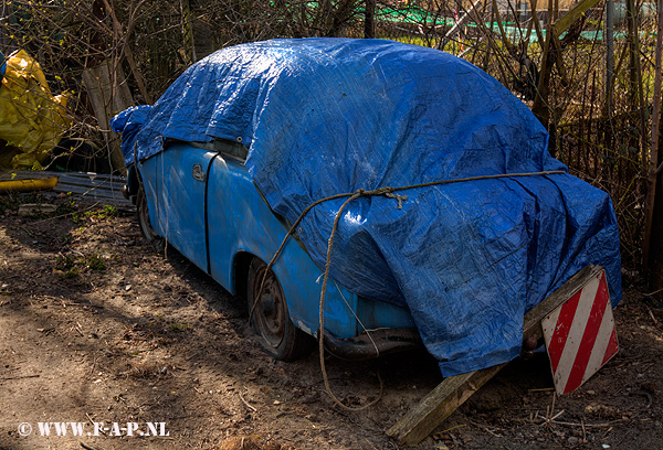 Trabant 601  Krampnitz  04-2015